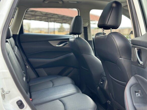 2023 Changan CS35 Plus I Рестайлинг, белый, 1770000 рублей - вид 26