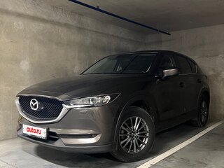 2018 Mazda CX-5 II, коричневый, 1950000 рублей, вид 5