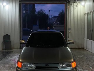 2005 Lada (ВАЗ) 2110, серый, 215000 рублей, вид 1