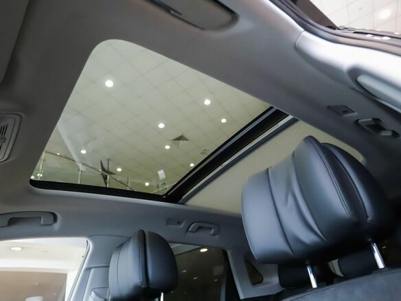 2024 Hongqi HS5 I Рестайлинг, чёрный - вид 12