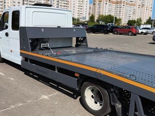 2020 ГАЗ ГАЗель Next, белый, 2900000 рублей, вид 3