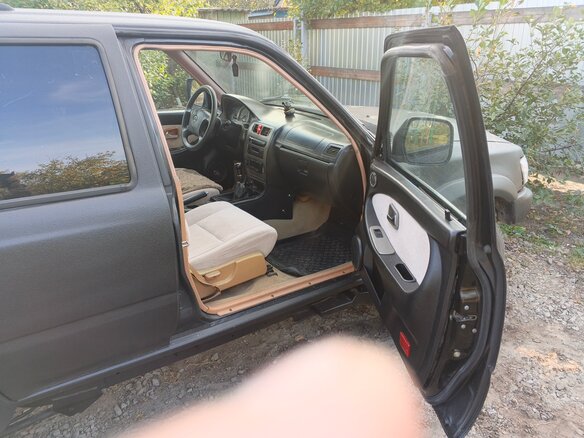 2007 Great Wall Safe, чёрный, 313000 рублей - вид 15