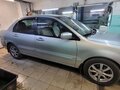 2007 Mitsubishi Lancer IX, серебристый - вид 2