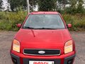 2008 Ford Fusion I Рестайлинг, красный