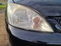 2006 Mitsubishi Lancer IX Рестайлинг, чёрный, 250000 рублей - вид 5