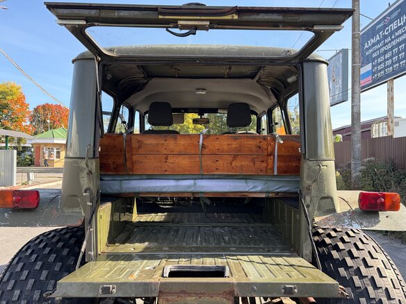 2005 Трэкол 39041, зелёный, 999000 рублей - вид 10
