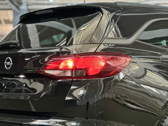 2021 Opel Astra K Рестайлинг, чёрный, 1300000 рублей - вид 12