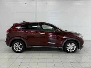 2014 Honda Vezel I, красный, 1390000 рублей, вид 4