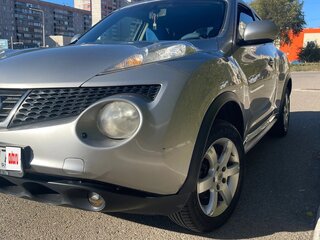 2011 Nissan Juke I, серебристый, 850000 рублей, вид 1