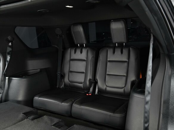 2018 Ford Explorer V Рестайлинг 2, чёрный - вид 16