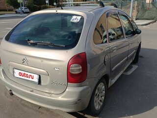 2003 Citroen Xsara Picasso, бежевый, 305000 рублей, вид 4