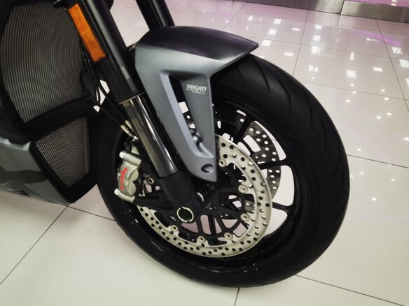 2021 Ducati XDiavel, серый, 2899000 рублей - вид 16
