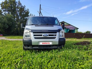 2006 Ford Tourneo, серебристый, 1150000 рублей, вид 1