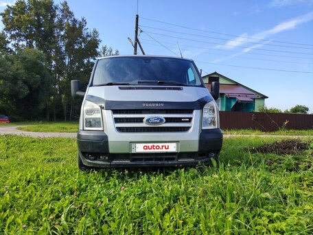 2006 Ford Tourneo, серебристый, 1150000 рублей, вид 1