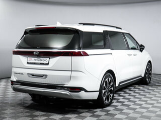 2020 Kia Carnival IV, белый, 3990000 рублей, вид 5