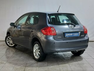 2008 Toyota Auris I, серый, 700000 рублей, вид 5