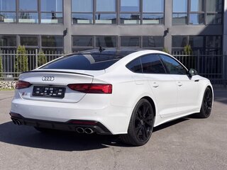 2019 Audi S5 II (F5), белый, 4590000 рублей, вид 5