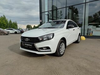 Lada (ВАЗ) Vesta I