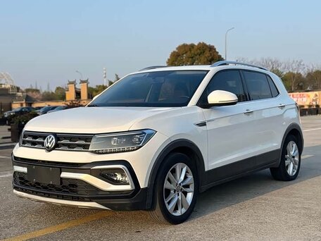 Volkswagen T-Cross I (China Market)