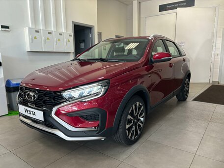 Lada (ВАЗ) Vesta I Рестайлинг (NG)