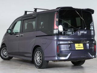 2015 Honda Stepwgn Spada V, фиолетовый, 1699000 рублей, вид 4
