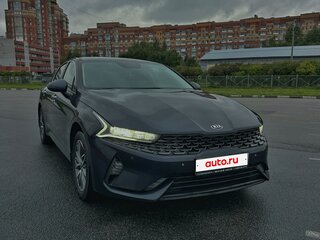 2020 Kia K5 III, синий, 2000000 рублей, вид 1