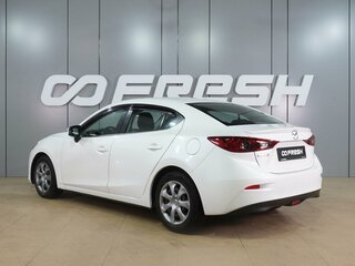 2014 Mazda 3 III (BM), белый, 1089000 рублей, вид 2