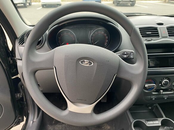 2026 Lada (ВАЗ) Granta I Рестайлинг, белый, 1068000 рублей - вид 11