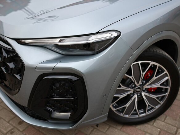 2026 Audi Q5 L III (GU), серый, 6300000 рублей - вид 36