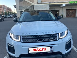 2018 Land Rover Range Rover Evoque I Рестайлинг, белый, 1890000 рублей, вид 3