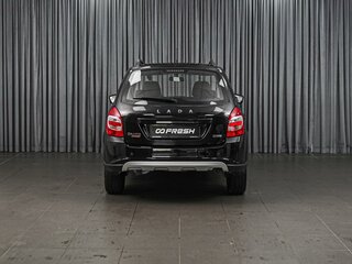 2025 Lada (ВАЗ) Granta Cross I Рестайлинг, чёрный, 1345000 рублей, вид 4