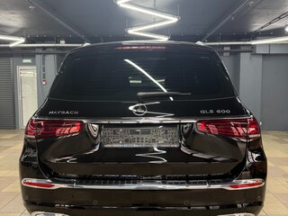 2023 Mercedes-Benz Maybach GLS 600 I, чёрный, 19490000 рублей, вид 5