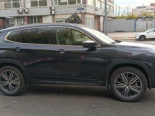 2022 Exeed LX I Рестайлинг, серый, 1999999 рублей, вид 3