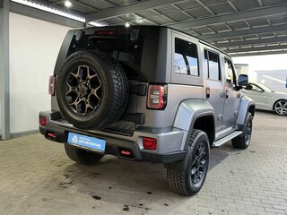 2024 BAIC BJ40 I Рестайлинг, серый, 2899000 рублей, вид 4