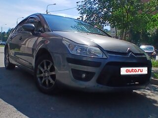 2010 Citroen C4 I Рестайлинг, серый, 350000 рублей, вид 5