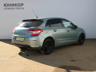 2012 Citroen C4 II, серый, 529000 рублей, вид 5