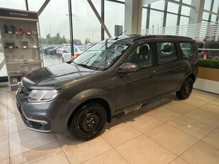 2026 Lada (ВАЗ) Largus I Рестайлинг, серый, 1607000 рублей, вид 1
