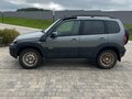 2018 Chevrolet Niva I Рестайлинг, серый, 750000 рублей - вид 6