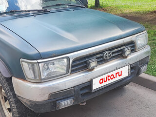 1994 Toyota 4Runner II, зелёный, 500000 рублей, вид 1