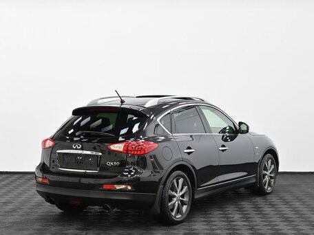 2015 Infiniti QX50 I, чёрный, 1685000 рублей, вид 2