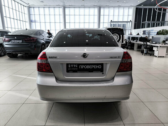 2017 Ravon Nexia R3, серебристый, 650000 рублей - вид 5