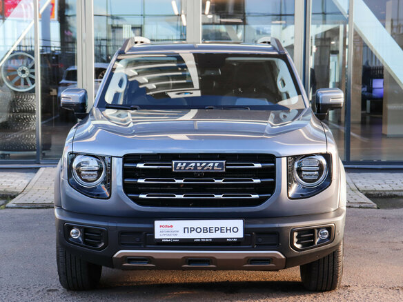 2023 Haval Dargo I, серый, 2597000 рублей - вид 1