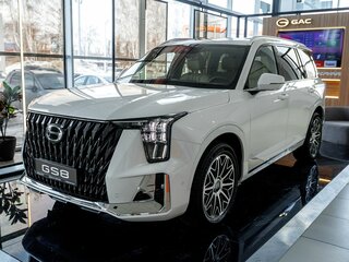 2026 GAC GS8 Dragon II, белый, 4949000 рублей, вид 3