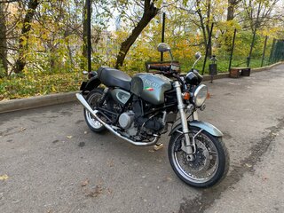 2006 Ducati GT1000, серый, 634000 рублей, вид 4