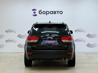 2013 Jeep Grand Cherokee IV (WK2) Рестайлинг, чёрный, 2100000 рублей, вид 5