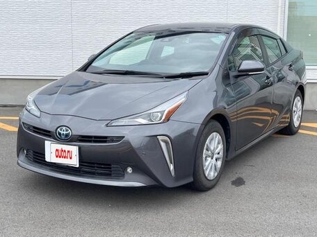 Toyota Prius IV Рестайлинг (XW50)