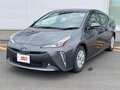 2022 Toyota Prius IV Рестайлинг (XW50), серебристый, 1700000 рублей
