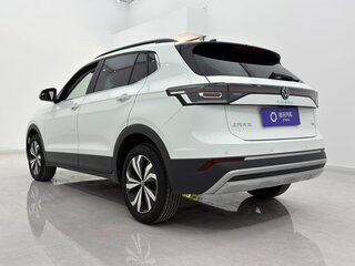 2025 Volkswagen Tharu XR, белый, 1799999 рублей, вид 4