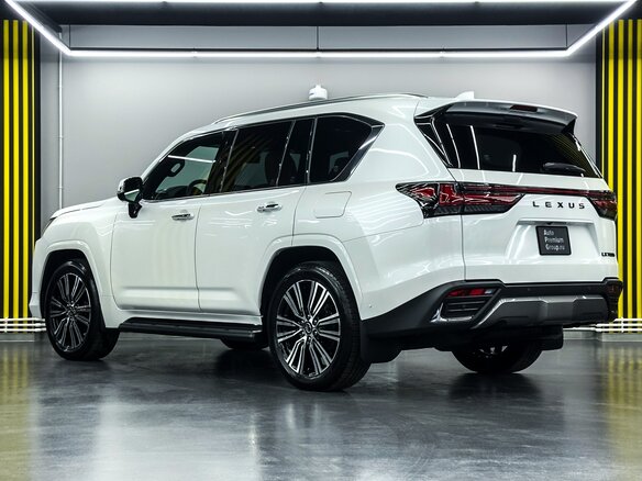 2025 Lexus LX 700h IV, белый, 19811600 рублей - вид 3