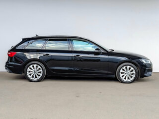 2020 Audi A4 35 TFSI V (B9) Рестайлинг, чёрный, 2755000 рублей, вид 4